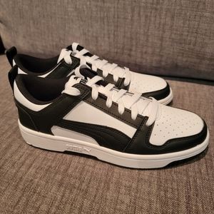 PUMA Rebound Layup Lo -Junior